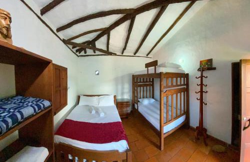 Barichara Maison | Hostal Villa San Rafael