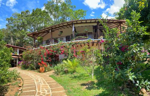 Barichara Maison | Hostal Villa San Rafael