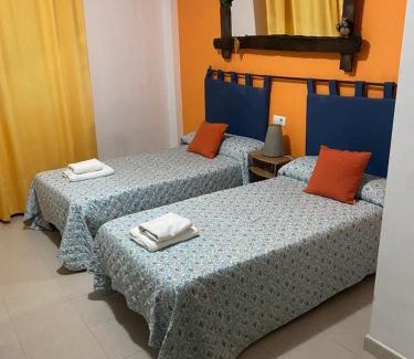 Ruidera Hôtel | Hostal y Apartamentos la Vereda