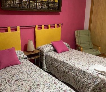 Ruidera Hôtel | Hostal y Apartamentos la Vereda