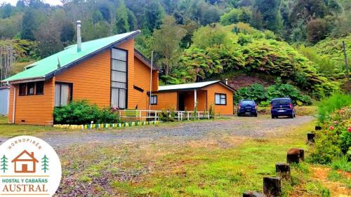Hornopiren National Park Maison | Hostal y Cabañas Austral