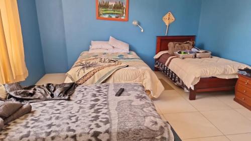 Guaranda Maison | Hostal y Complejo Turístico La Rueda
