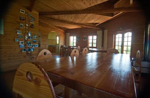 Puerto Octay Lit Et Petit-Déjeuner | Hostal Zapato Amarillo