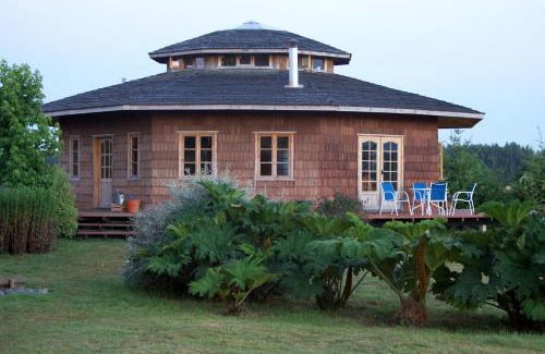 Puerto Octay Lit Et Petit-Déjeuner | Hostal Zapato Amarillo