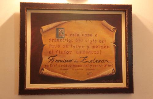 Llerena Maison | Hostal Zurbaran