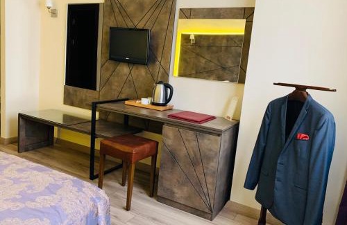 Mesudiye Mahallesi Hôtel | Hostapark Hotel