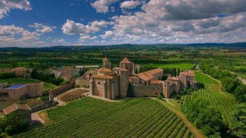 Vimbodi Hôtel | Hostatgeria de Poblet