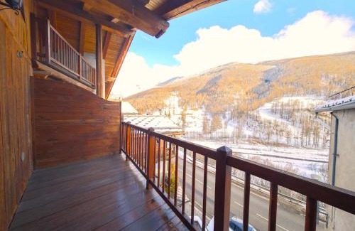 Pragelato Appartement | Hostdomus - Baita delle Nevi