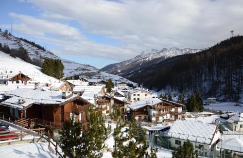 Borgata Sestriere Appartement | Hostdomus - Casa Borgata