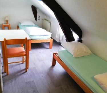 Pontivy Auberge | Auberge de jeunesse ∙ 4 personnes
