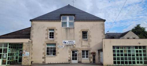 Pontivy Auberge | Auberge de jeunesse ∙ 4 personnes
