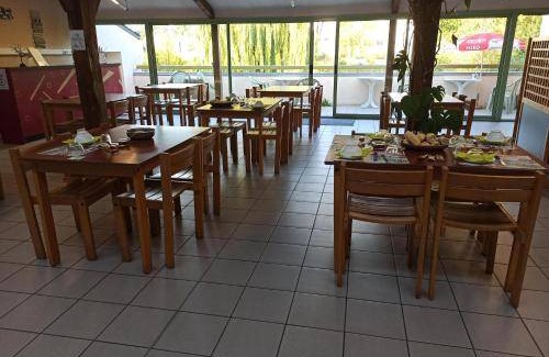 Pontivy Auberge | Auberge de jeunesse ∙ 4 personnes