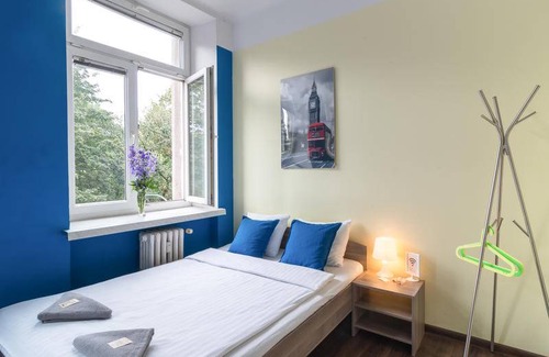 Stare Miasto Auberge | Auberge de jeunesse ∙ 6 personnes