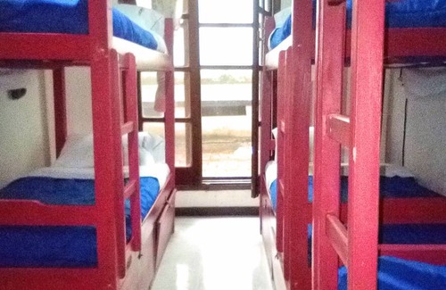 Ciudad Vieja Auberge | Auberge de jeunesse ∙ 8 personnes