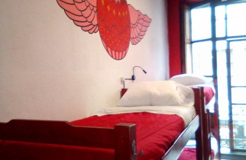 Ciudad Vieja Auberge | Auberge de jeunesse ∙ 8 personnes
