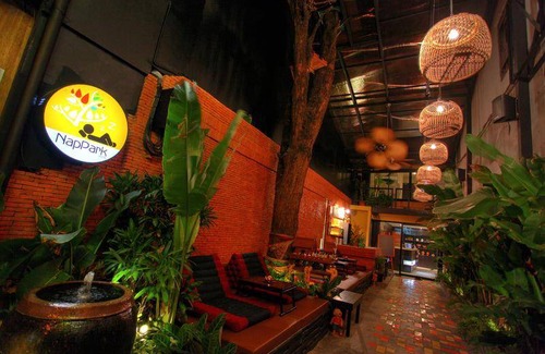 Talat Yot Auberge | Auberge de jeunesse ∙ 8 personnes