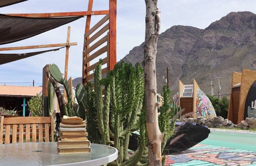 Vicuna Hôtel | Hostel cosmo elqui valley
