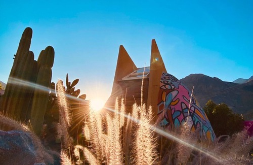Vicuna Hôtel | Hostel cosmo elqui valley