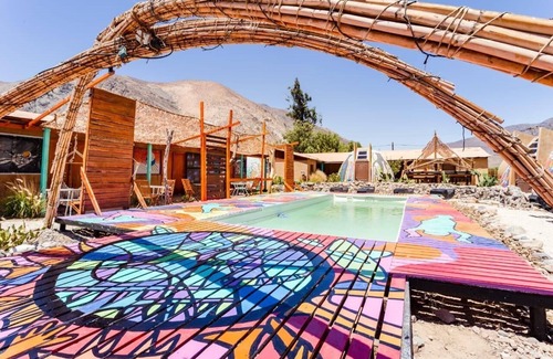 Vicuna Hôtel | Hostel cosmo elqui valley