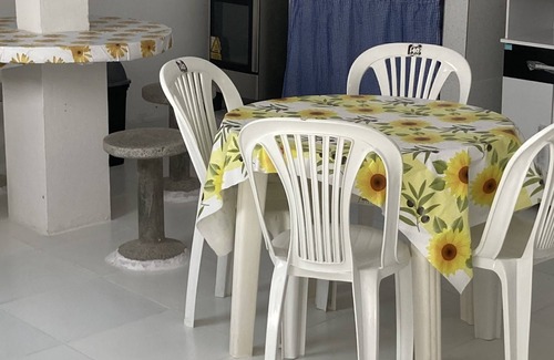 Brasilia Teimosa Maison | Hostel for up to 06 people shared room - Recife-PE