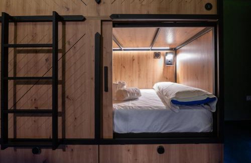 Los Remedios Auberge | Hostel Ikigai