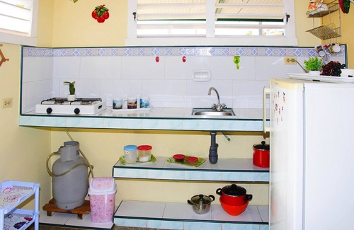 Boca de Camarioca Auberge | Hostel Lourdes y Leo