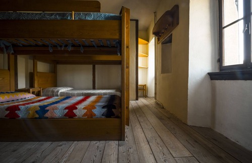Polinago Lit Et Petit-Déjeuner | Hostel Podesteria di Gombola - art and territory