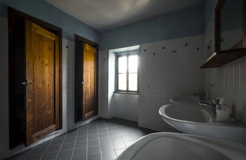 Polinago Lit Et Petit-Déjeuner | Hostel Podesteria di Gombola - art and territory