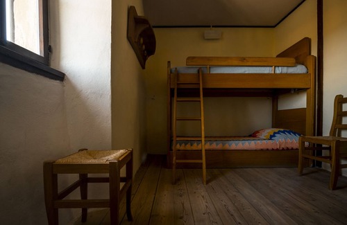 Polinago Lit Et Petit-Déjeuner | Hostel Podesteria di Gombola - art and territory