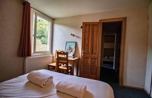 Saint-Jean-en-Royans Hôtel | Hostel Quartier Libre