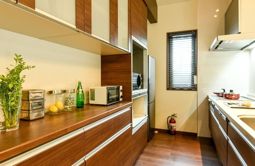 Higashi Maison | Hostel Sapporo Hachijo Bettei