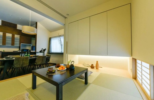 Higashi Maison | Hostel Sapporo Hachijo BetteiTatamiFree Parking / Sapporo Hokkaidō
