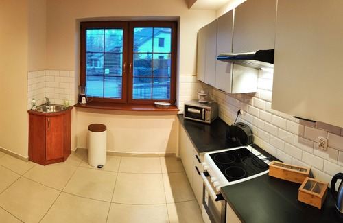 Ursynow Maison | Hostel Villa Krasnowolska Self Check-In