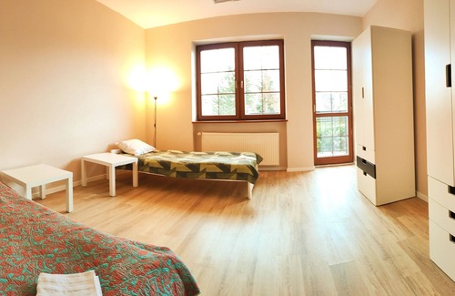 Ursynow Maison | Hostel Villa Krasnowolska Self Check-In