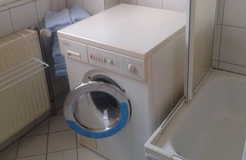 Worringen Appartement | Auberge de jeunesse. Zweizimmerwohnun. pour 5 pers.