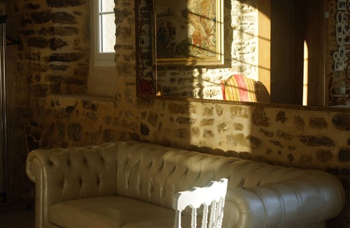 Saint-Pierre-des-Landes Hôtel | Hostellerie de Fontenaille