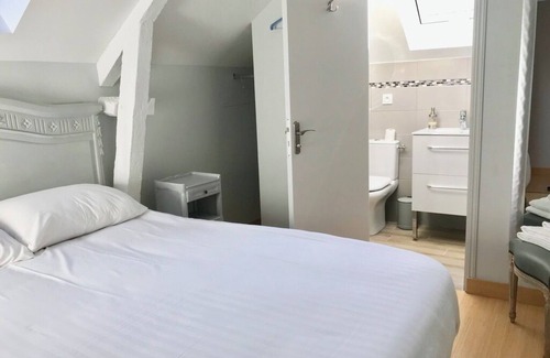 Saint-Pierre-des-Landes Hôtel | Hostellerie de Fontenaille