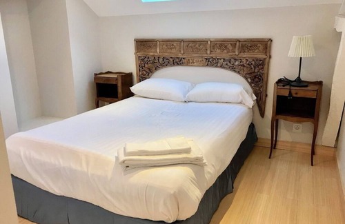 Saint-Pierre-des-Landes Hôtel | Hostellerie de Fontenaille