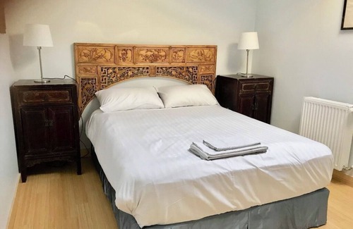 Saint-Pierre-des-Landes Hôtel | Hostellerie de Fontenaille