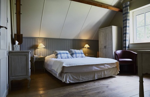 Rebecq Hôtel | Hostellerie au Coeur Du Spinois