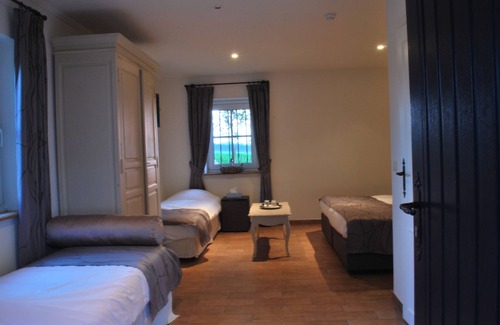 Rebecq Hôtel | Hostellerie au Coeur Du Spinois