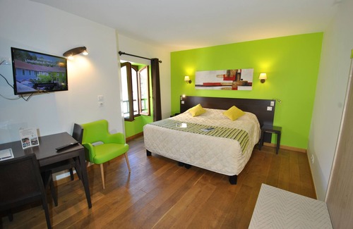 Brantome-en-Perigord Hôtel | Hostellerie du Perigord Vert
