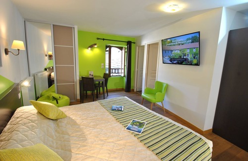Brantome-en-Perigord Hôtel | Hostellerie du Perigord Vert