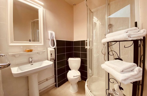 Arsonval Hôtel | Hostellerie de la Chaumière