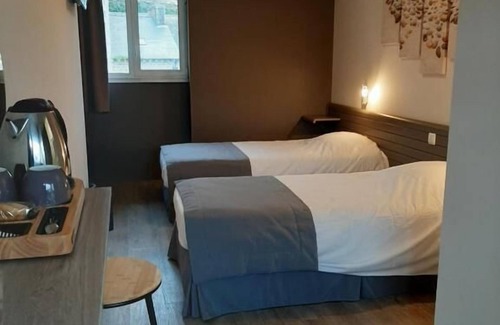 Moncontour Hôtel | Hostellerie de la Poterne