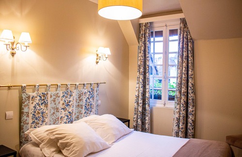 Mesnil-Val-Plage Hôtel | Hostellerie de la Vieille Ferme