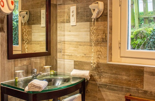 Mesnil-Val-Plage Hôtel | Hostellerie de la Vieille Ferme