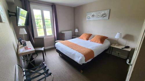 Gouvieux Hôtel | Hostellerie de Pavillon Saint-Hubert