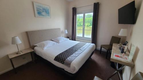 Gouvieux Hôtel | Hostellerie de Pavillon Saint-Hubert