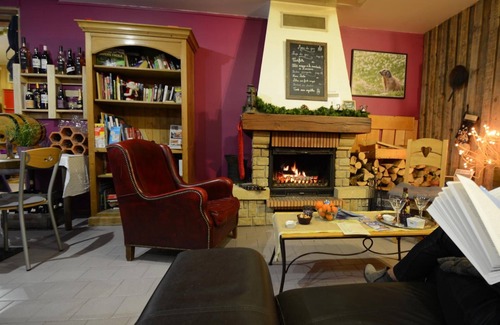 Rimplas Hôtel | Hostellerie de Rimplas